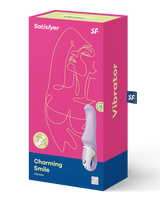 Satisfyer Vibes Charming Smile