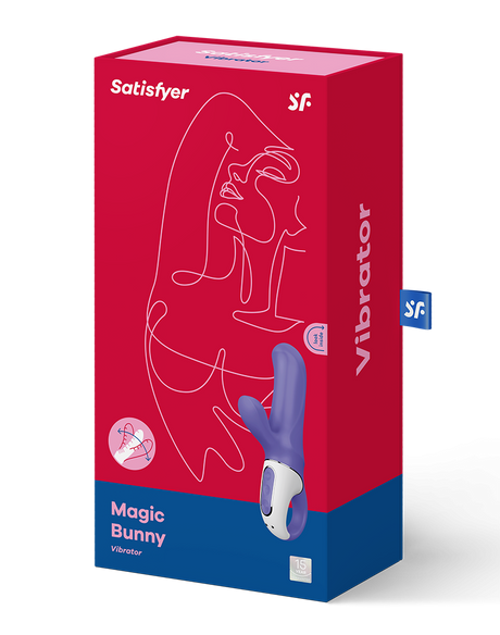Satisfyer Vibes Magic Bunny