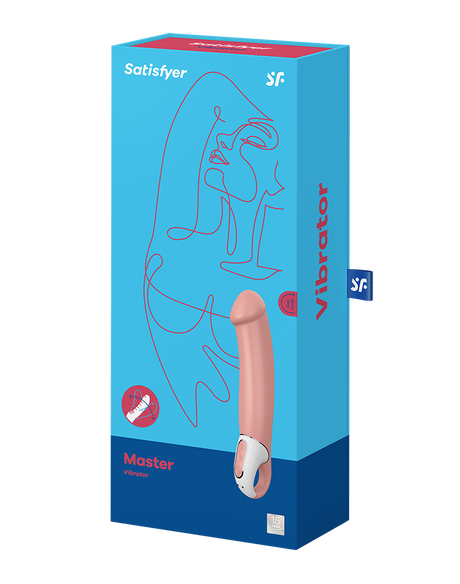 Satisfyer Vibes Master