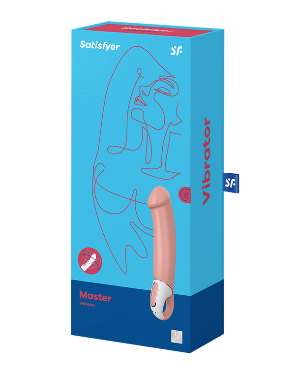 Satisfyer Vibes Master