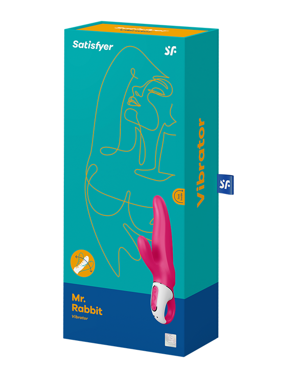Satisfyer Vibes Mr. Rabbit