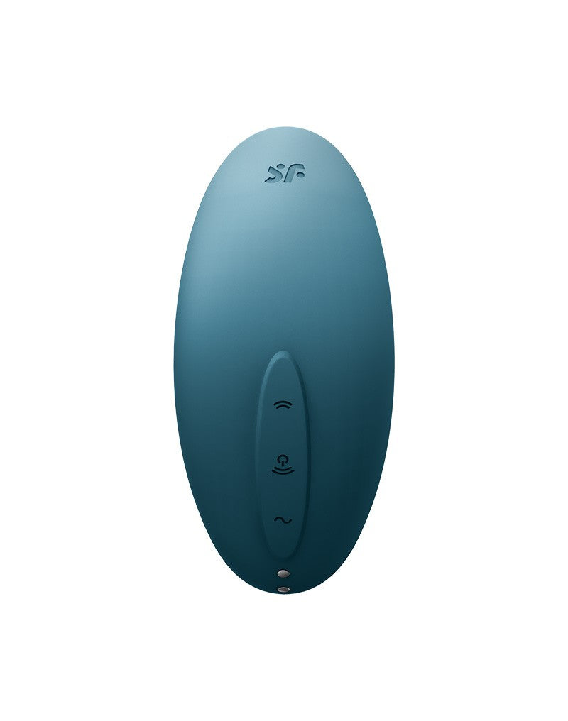 Satisfyer - Vulva Lover 2 - Luchtdruk Vibrator