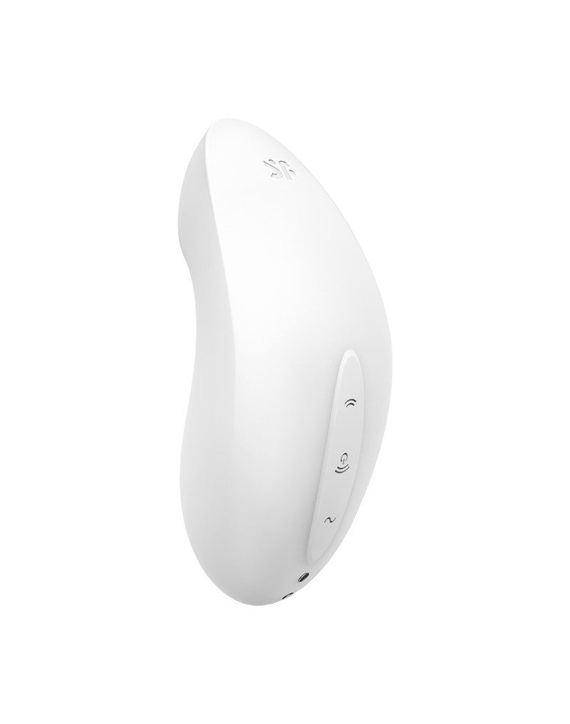 Satisfyer - Vulva Lover 2 - Luchtdruk Vibrator