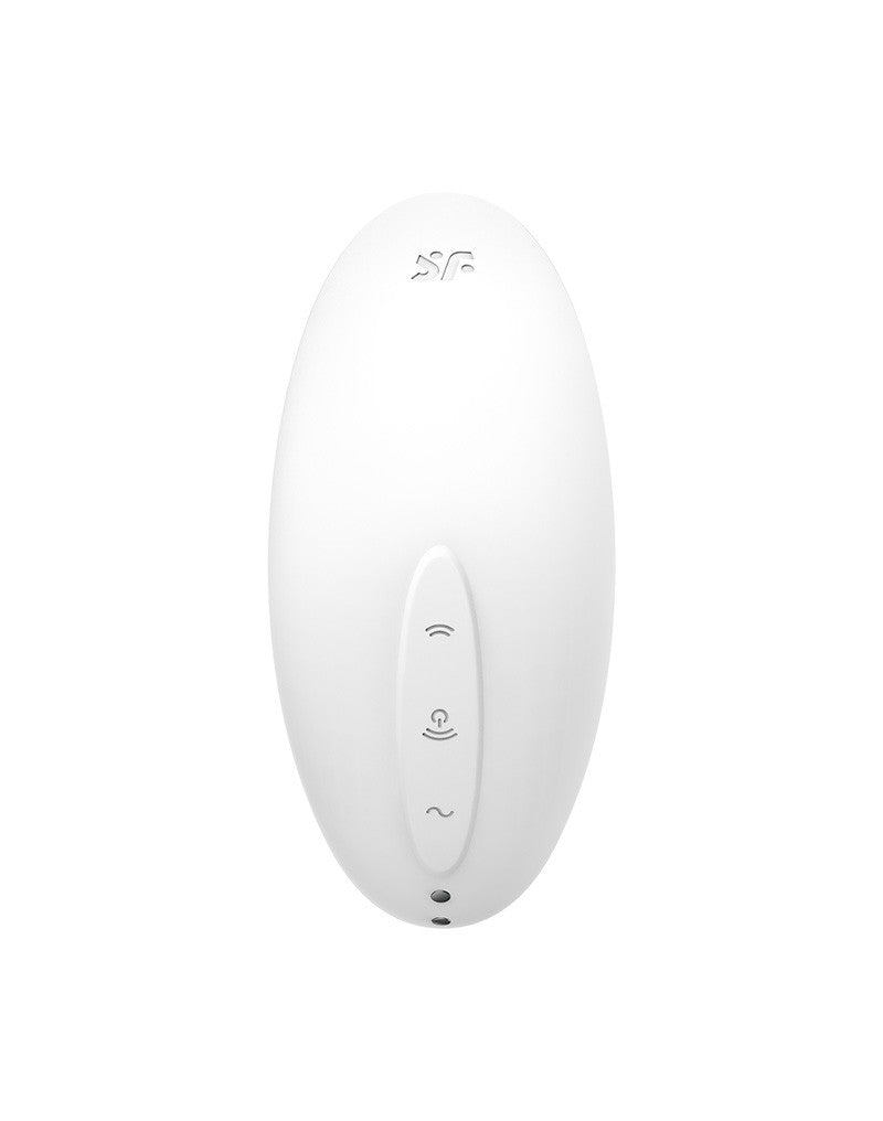 Satisfyer - Vulva Lover 2 - Luchtdruk Vibrator