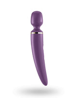 Satisfyer Wand-er Woman Purple