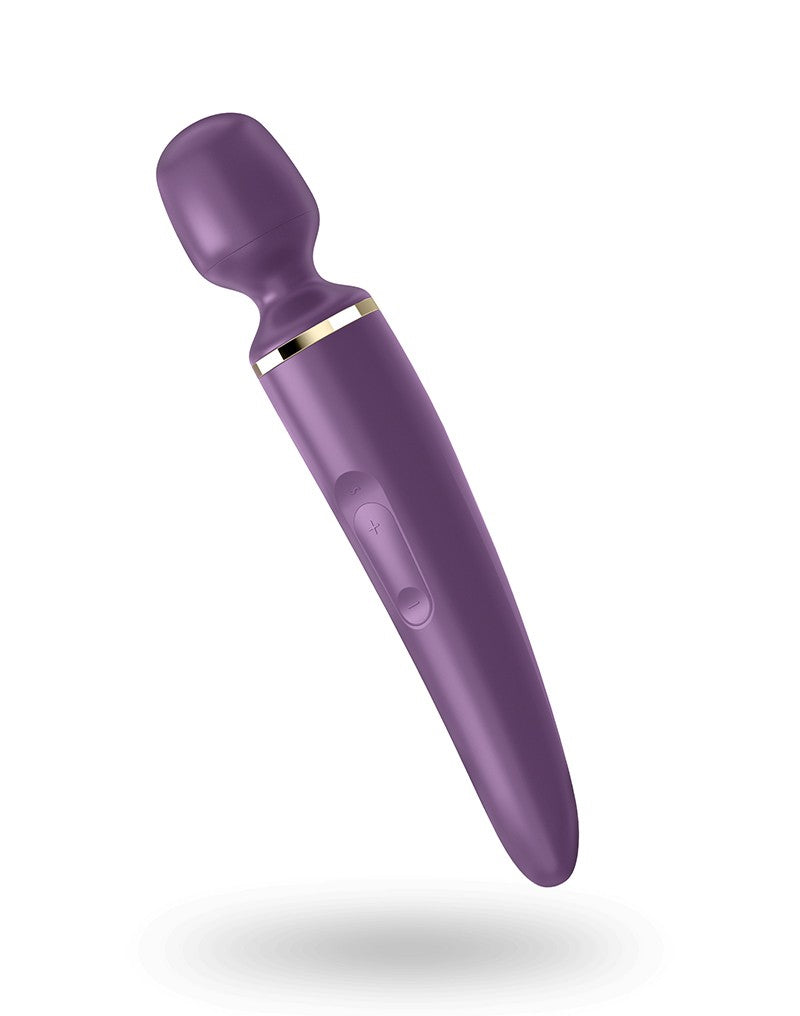 Satisfyer Wand-er Woman Purple
