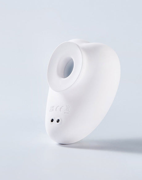 SAUCE - Sweeeheart - Clitorisvibrator - Wit & Roze