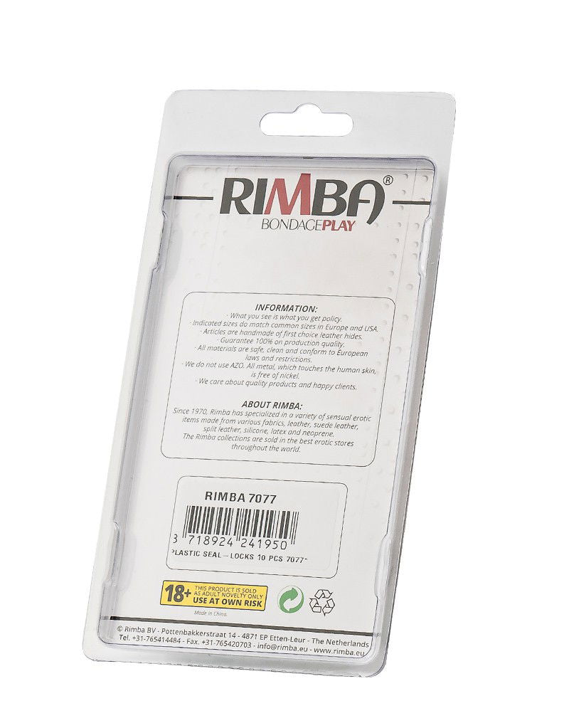 Plastic Seal Locks 10 St.