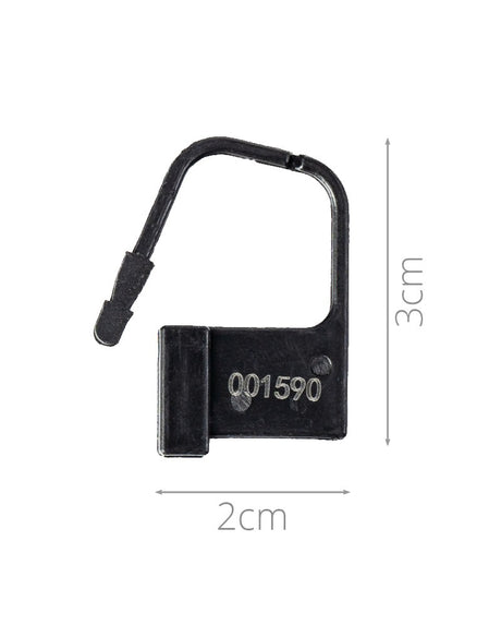 Plastic Seal Locks 10 St.