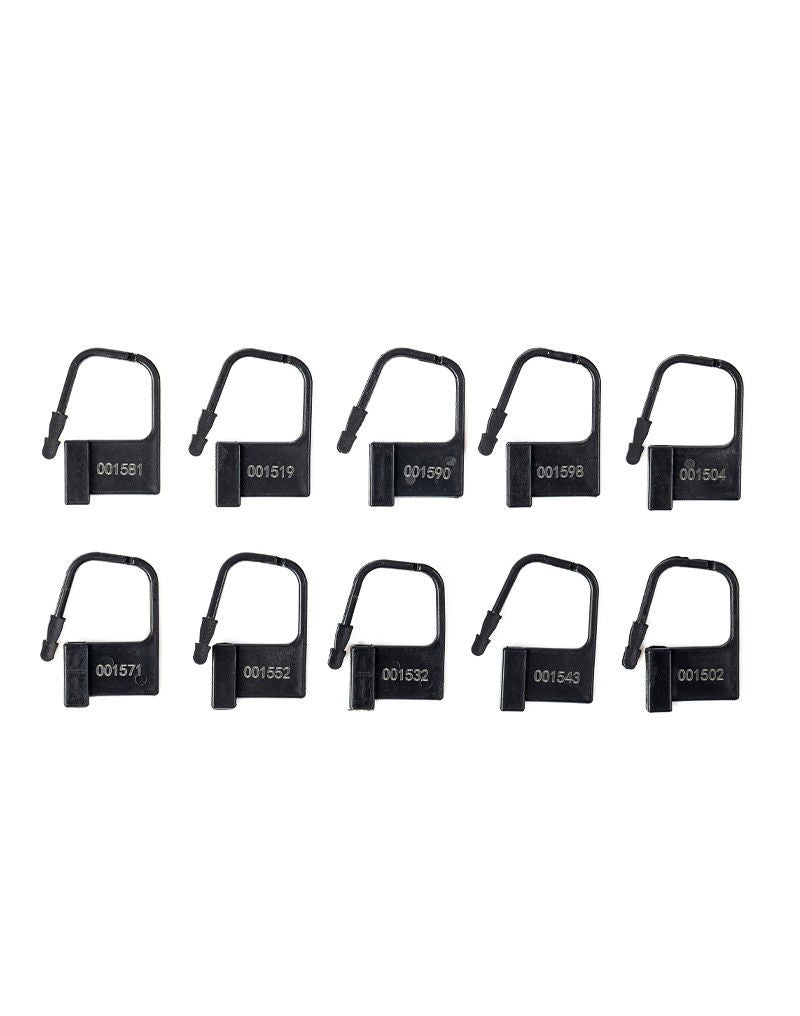 Plastic Seal Locks 10 St.