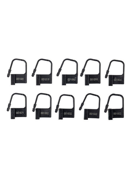 Plastic Seal Locks 10 St.