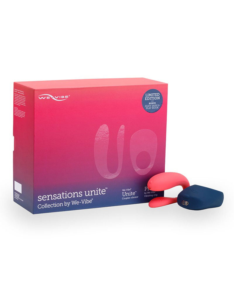 Sensations Unite Collection by We-Vibe