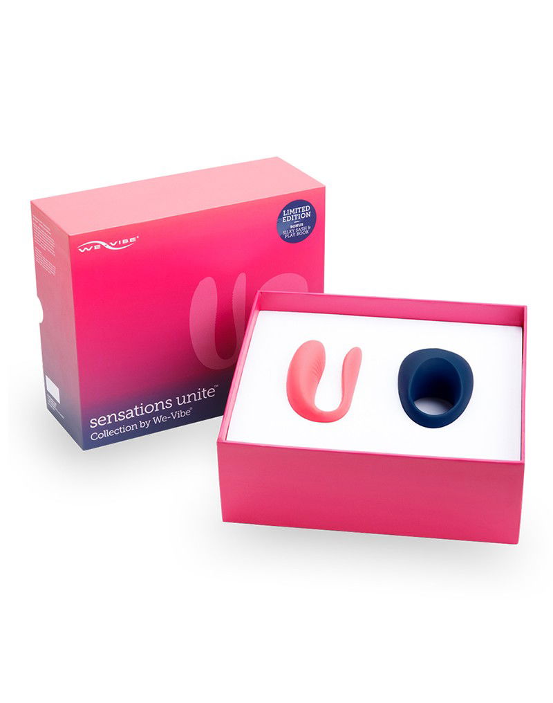 Sensations Unite Collection by We-Vibe