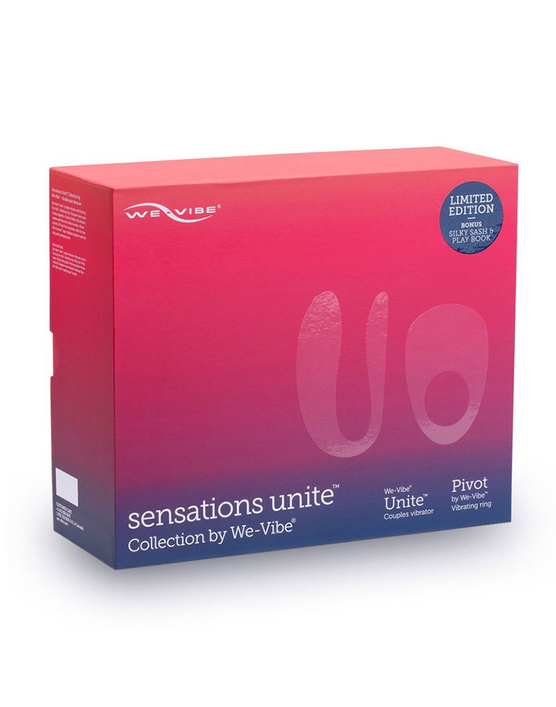 Sensations Unite Collection by We-Vibe