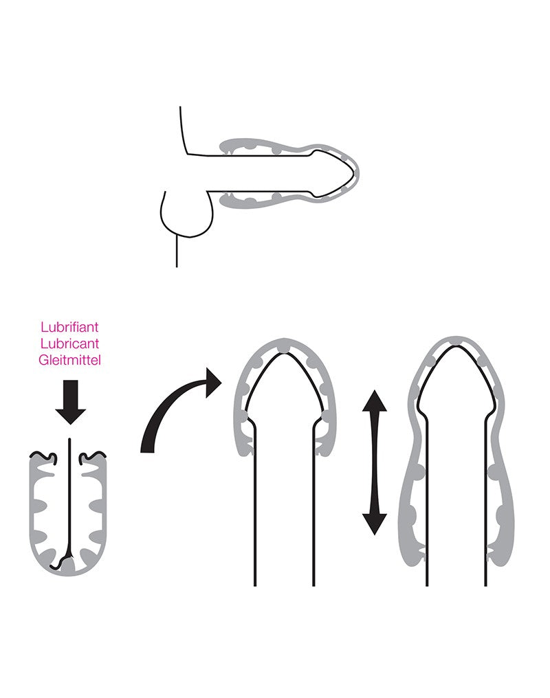 SEX SHOT INTENSE (12 pcs.) - 6070987