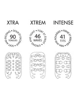 SEX SHOT XTRA (12 pcs.) - 6070994