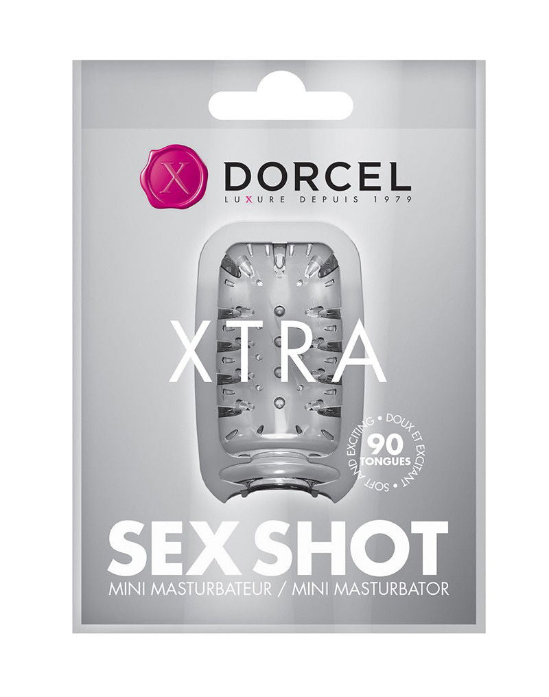 SEX SHOT XTRA (12 pcs.) - 6070994