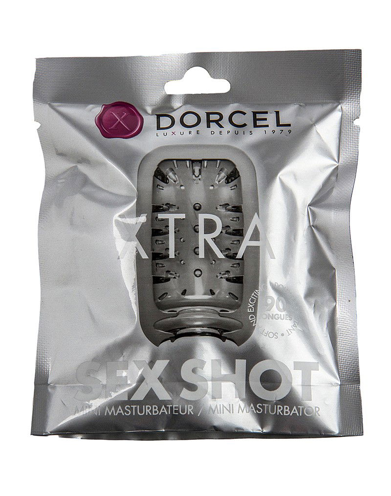 SEX SHOT XTRA (12 pcs.) - 6070994