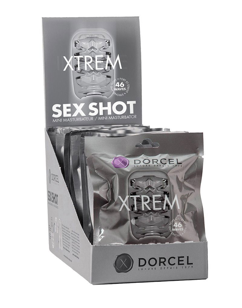 SEX SHOT XTREM (12 pcs.) - 6070970