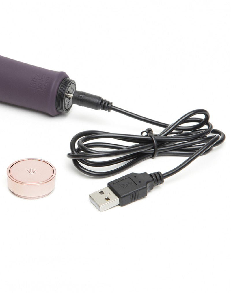 So Exquisite - FSoG "Freed" G-Spot Vibrator