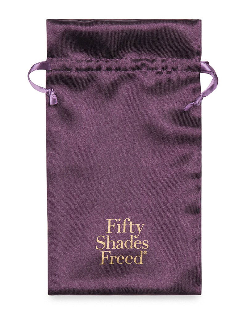 So Exquisite - FSoG "Freed" G-Spot Vibrator
