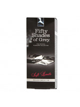 Soft Limits - FSoG Satin Restraint Wrist Tie