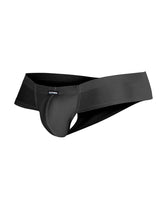 SP4NDEX by C4M - Hybryd Cheeky Brief - Zwart