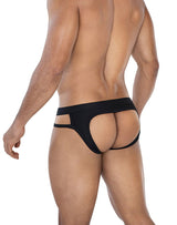 SP4NDEX by C4M - Web Jockstrap - Zwart