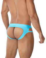 SP4NDEX by C4M - Web Jockstrap - Turquoise