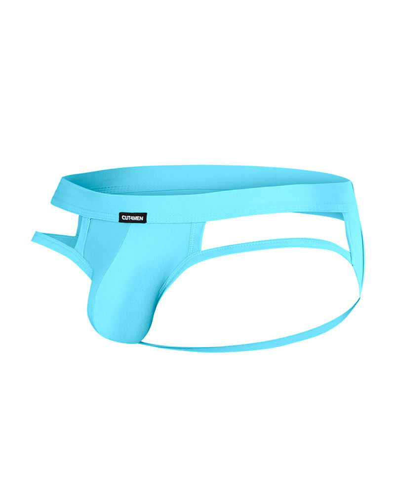 SP4NDEX by C4M - Web Jockstrap - Turquoise