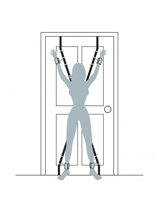 Stand to Attention - FSoG Over the Door Restraint