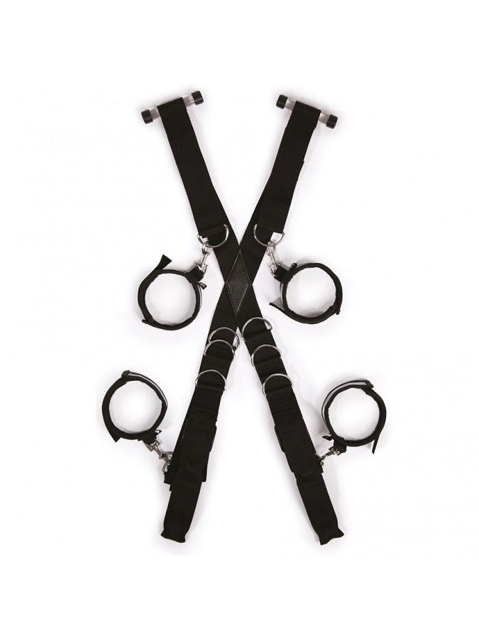 Stand to Attention - FSoG Over the Door Restraint