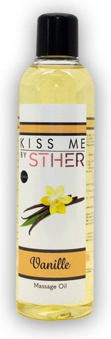 Sther Massage Olie Oriental - Luxe Verwennerij met Exotische Geur