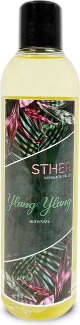 Sther Massage Olie Oriental - Luxe Verwennerij met Exotische Geur