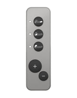 Strap-On-Me - Buigbare Strap-On Vibrator met Afstandsbediening Maat M