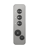 Strap-On-Me - Buigbare Strap-On Vibrator met Afstandsbediening Maat L