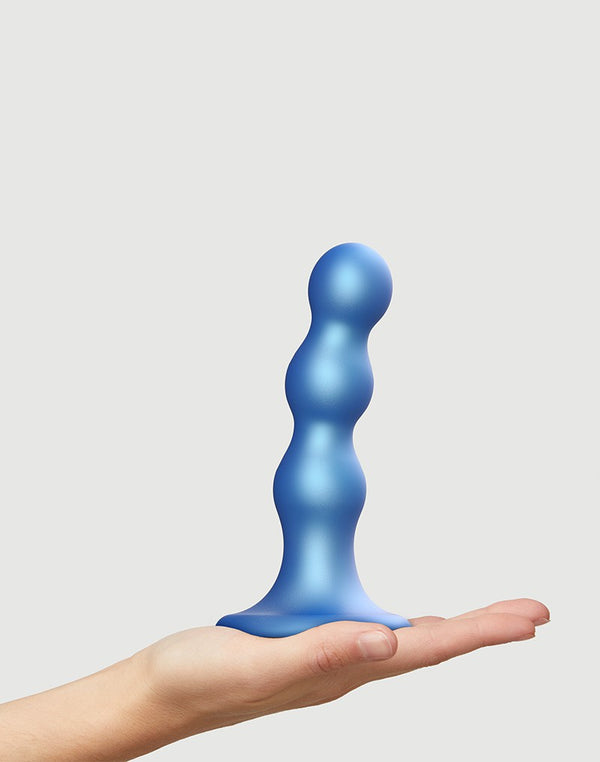 Strap-On-Me - Dildo Plug Balls Maat M