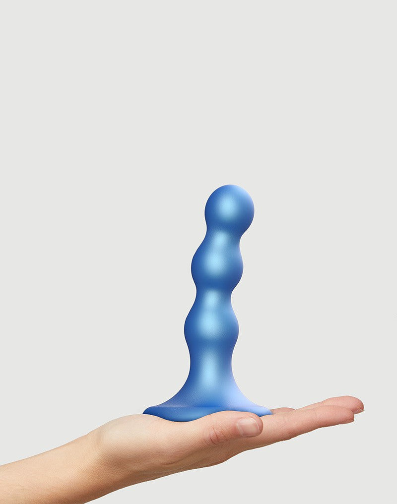 Strap-On-Me - Dildo Plug Balls Maat S