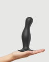 Strap-On-Me - Dildo Plug Curvy Maat L