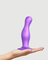 Strap-On-Me - Dildo Plug Curvy Maat L