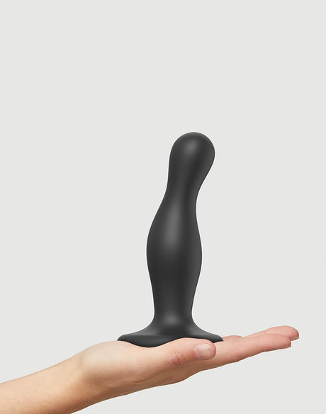 Strap-On-Me - Dildo Plug Curvy Maat M
