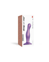 Strap-On-Me - Dildo Plug Curvy Maat M