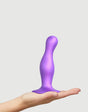 Strap-On-Me - Dildo Plug Curvy Maat M