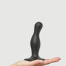Strap-On-Me - Dildo Plug Curvy Maat S