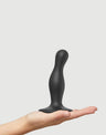 Strap-On-Me - Dildo Plug Curvy Maat S