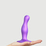 Strap-On-Me - Dildo Plug Curvy Maat S