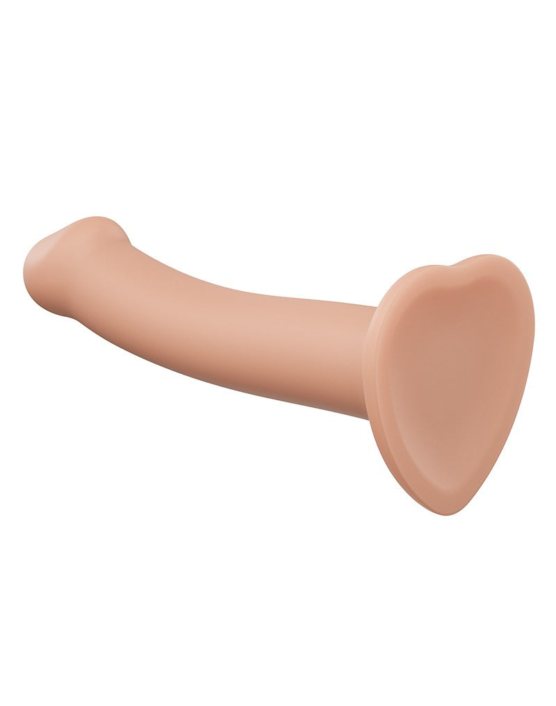 Strap-On-Me Dual Density Dildo Flesh S