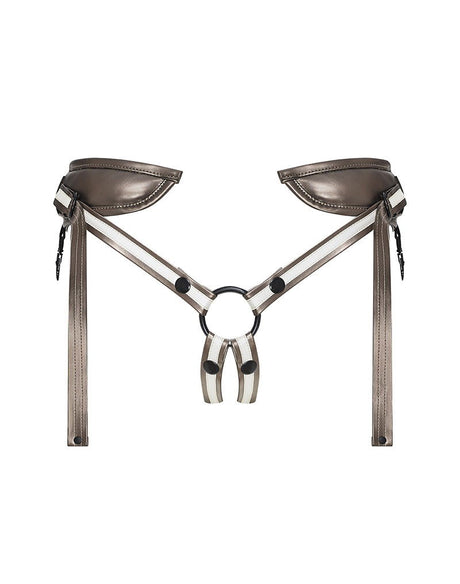 Strap-On-Me - Harnas Desirous - Strap-On Harnas One Size - Brons