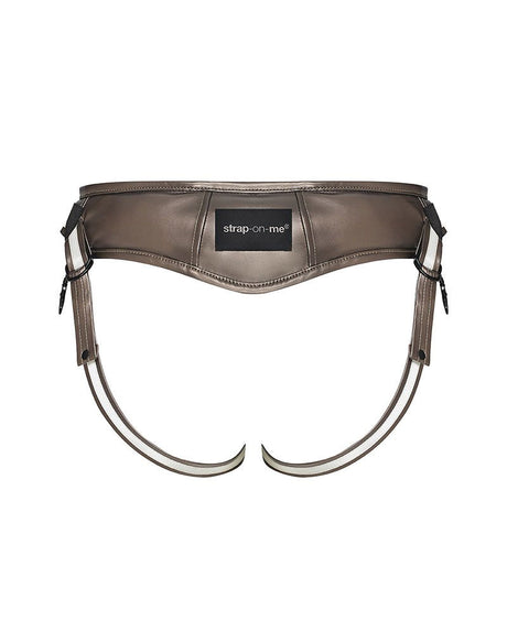 Strap-On-Me - Harnas Desirous - Strap-On Harnas One Size - Brons