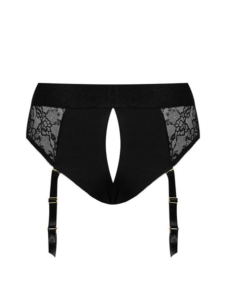 Strap-On-Me - Harnas Diva - Strap-On Harnas - Zwart